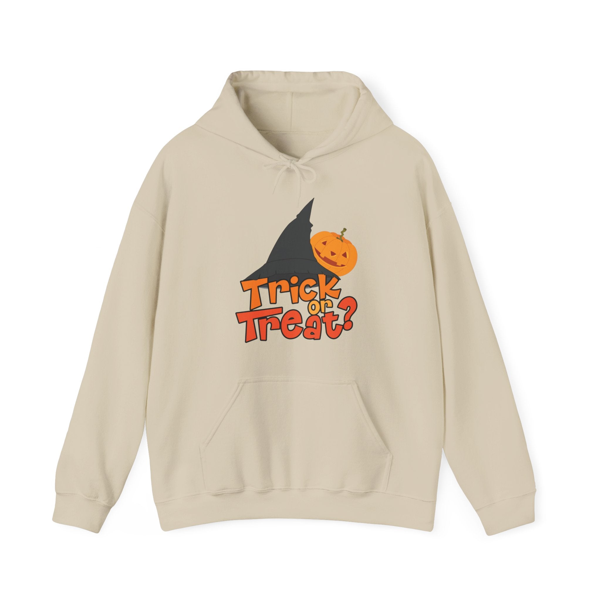 Trick or Treat - Unisex Hoodie