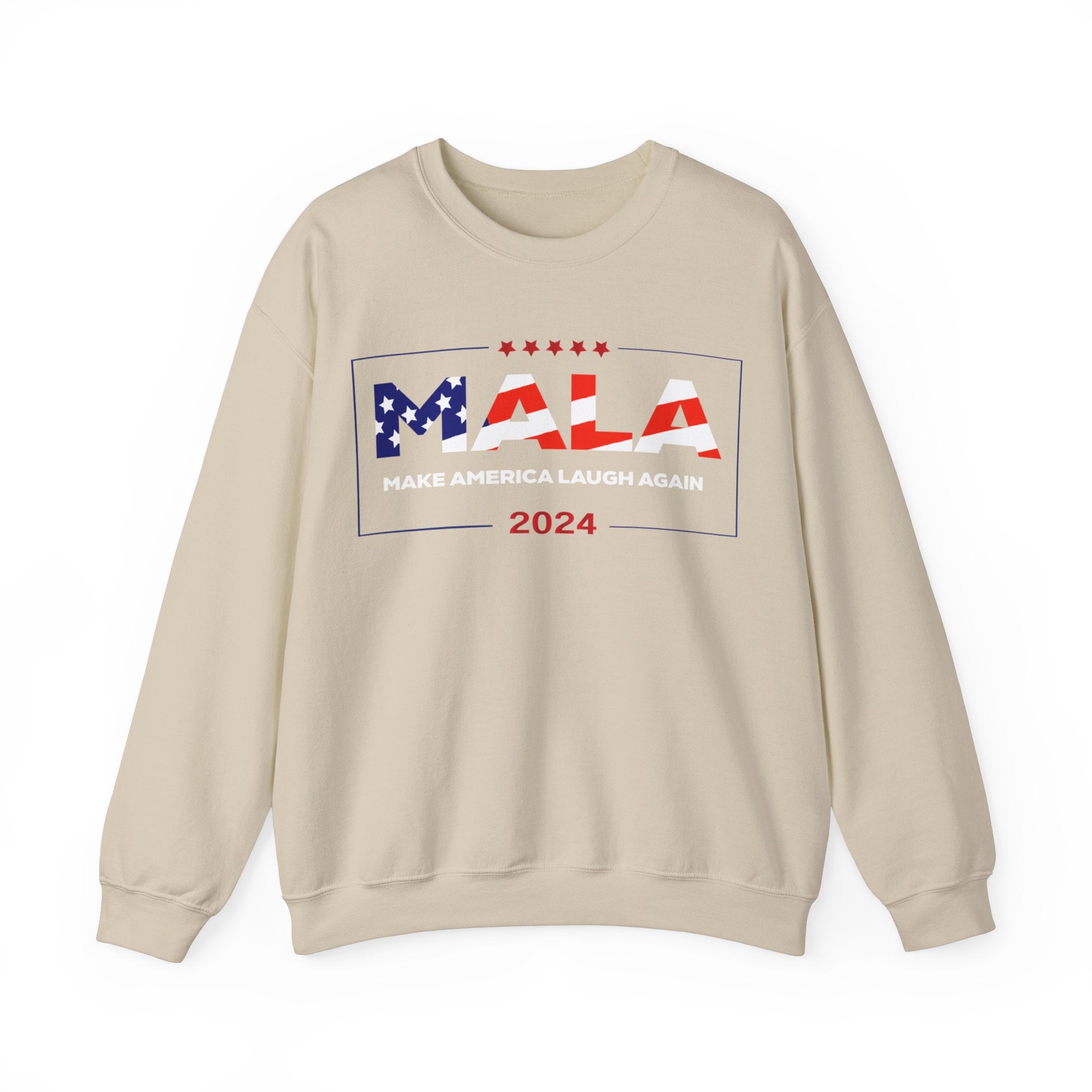 Make America Laugh Again - Unisex Sweatshirt