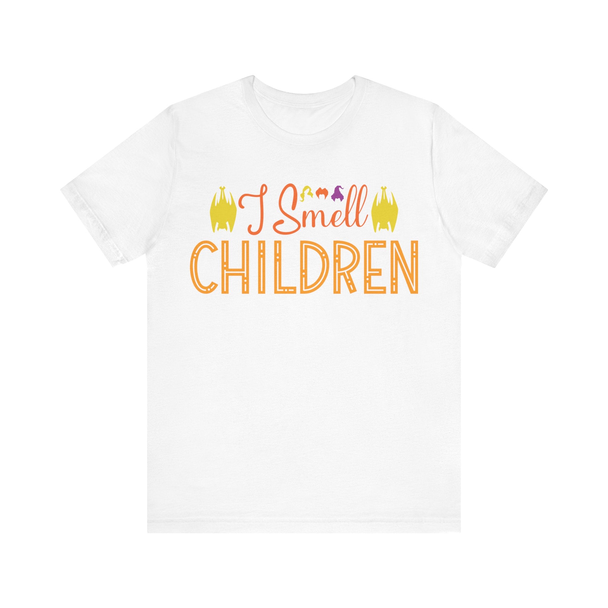 I Smell Children - Unisex Jersey Short Sleeve Tee