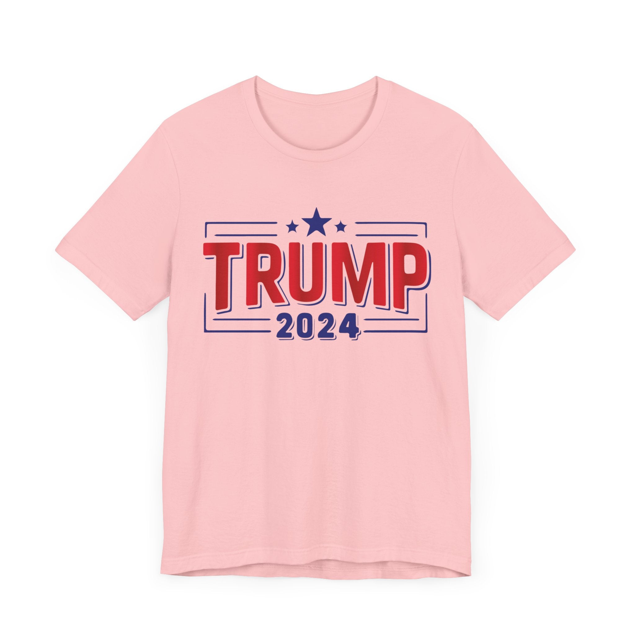 Trump 2024 - Unisex Jersey Short Sleeve Tee