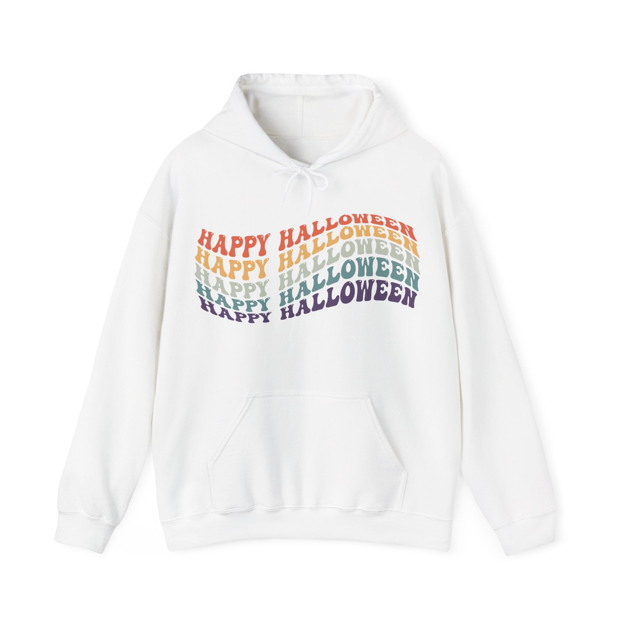 Happy Halloween - Unisex Heavy Blend™ Hoodie