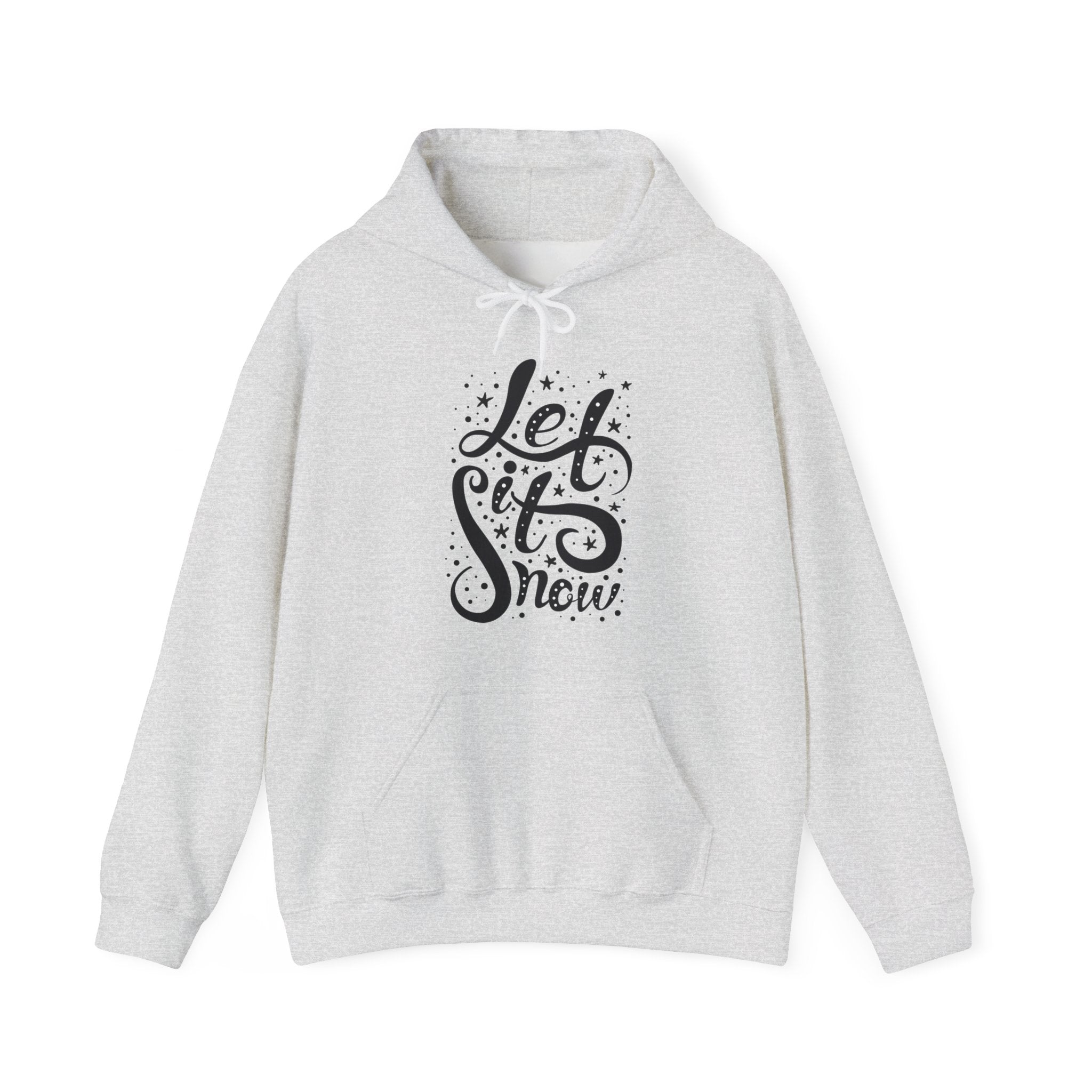 Let It Snow - Unisex Hoodie