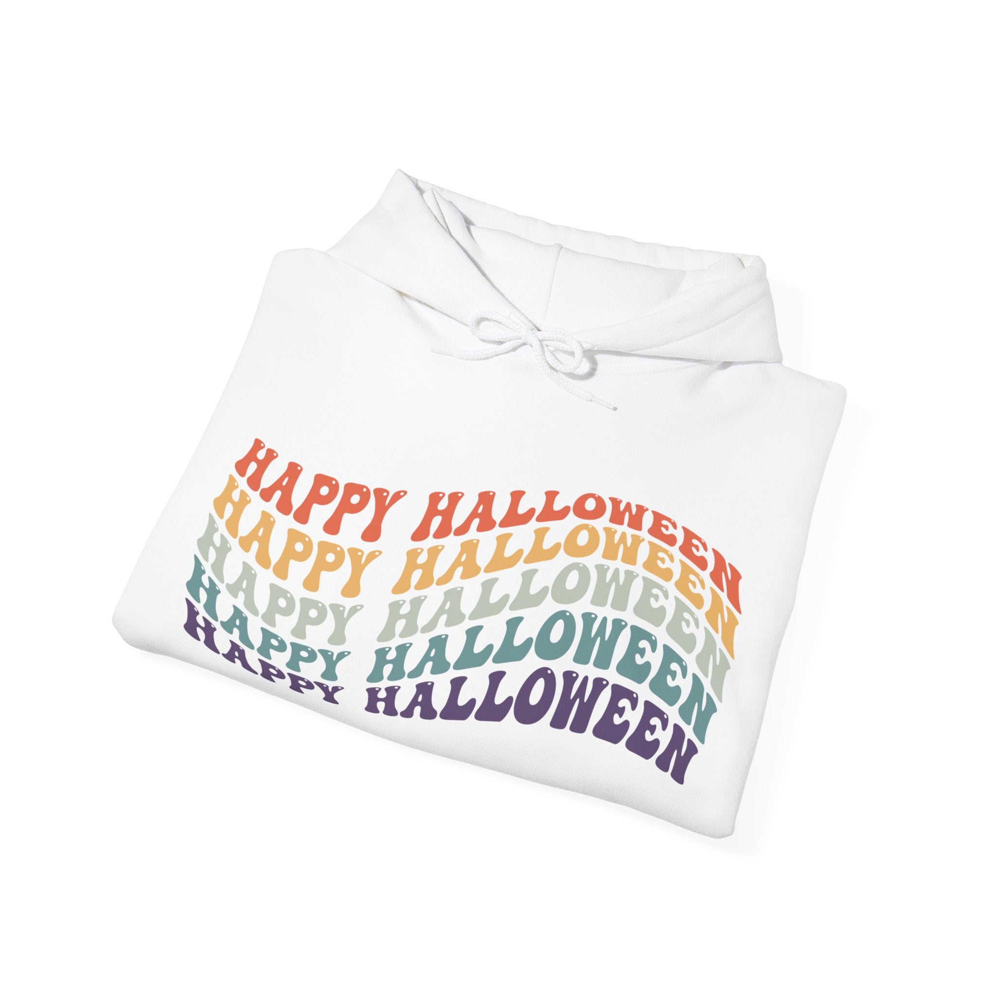 Happy Halloween - Unisex Heavy Blend™ Hoodie