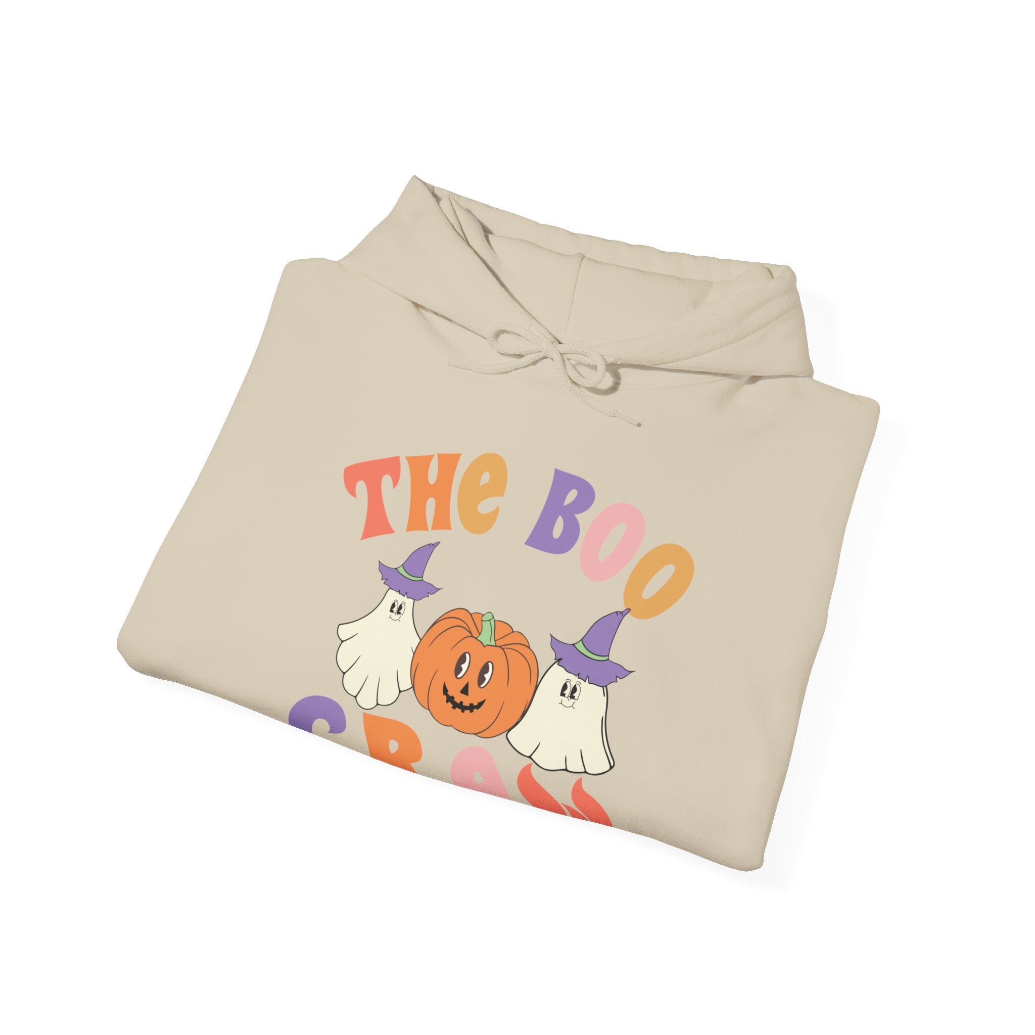 The Boo Crew - Unisex Hoodie