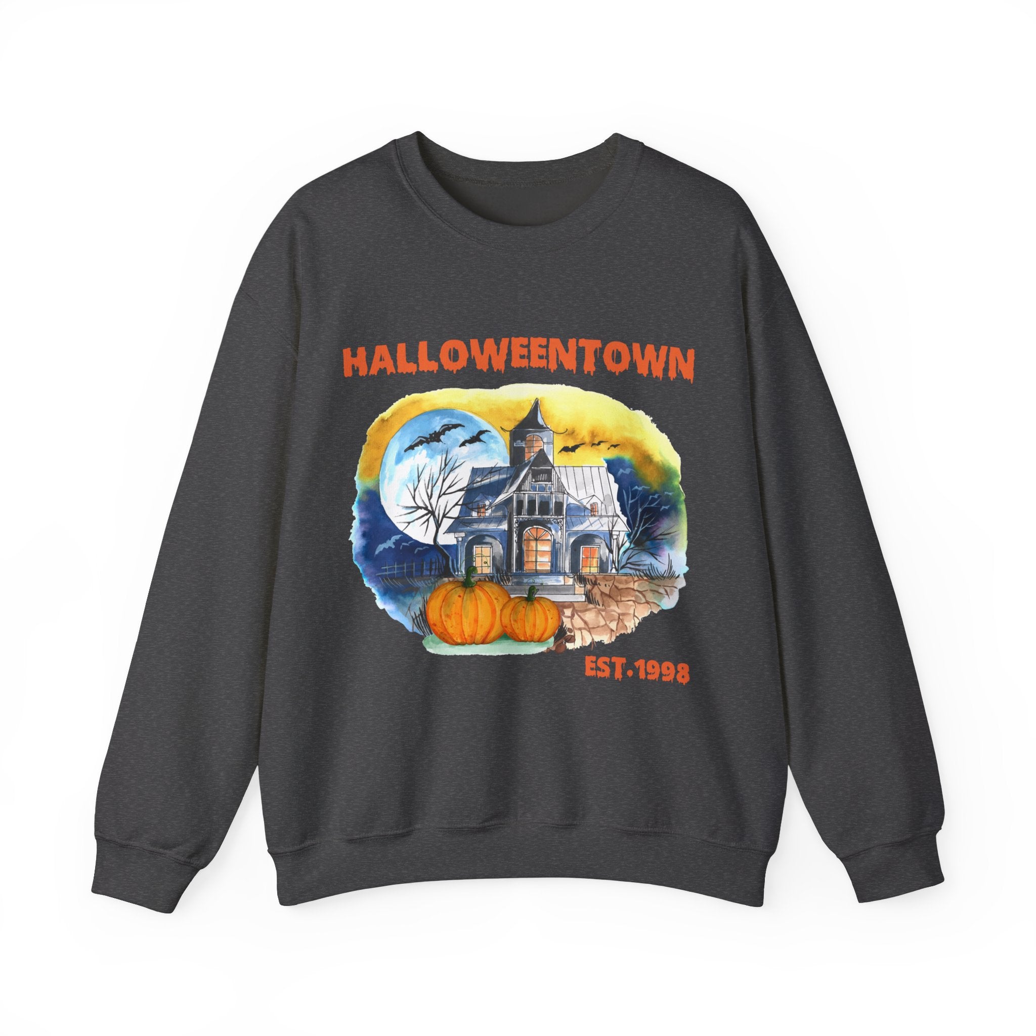 Halloween Town - Unisex Sweatshirt