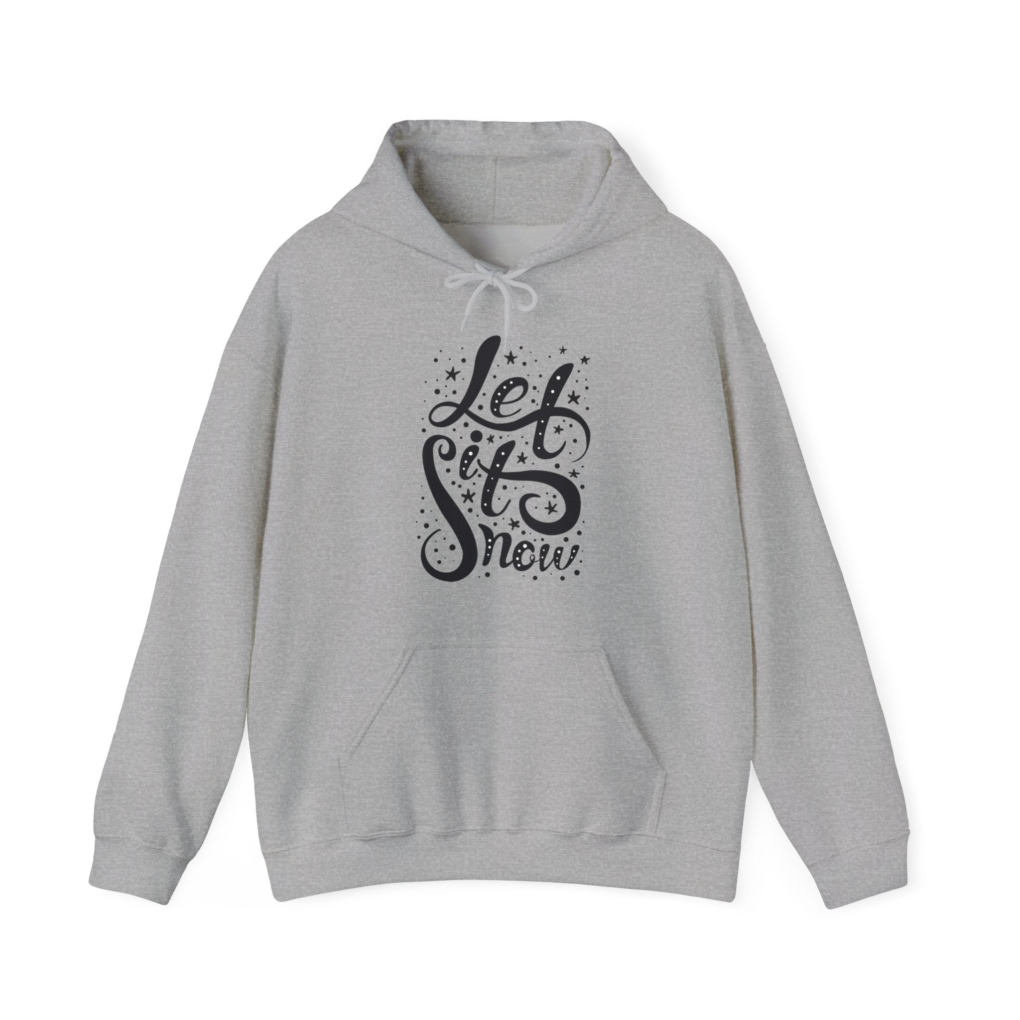 Let It Snow - Unisex Hoodie