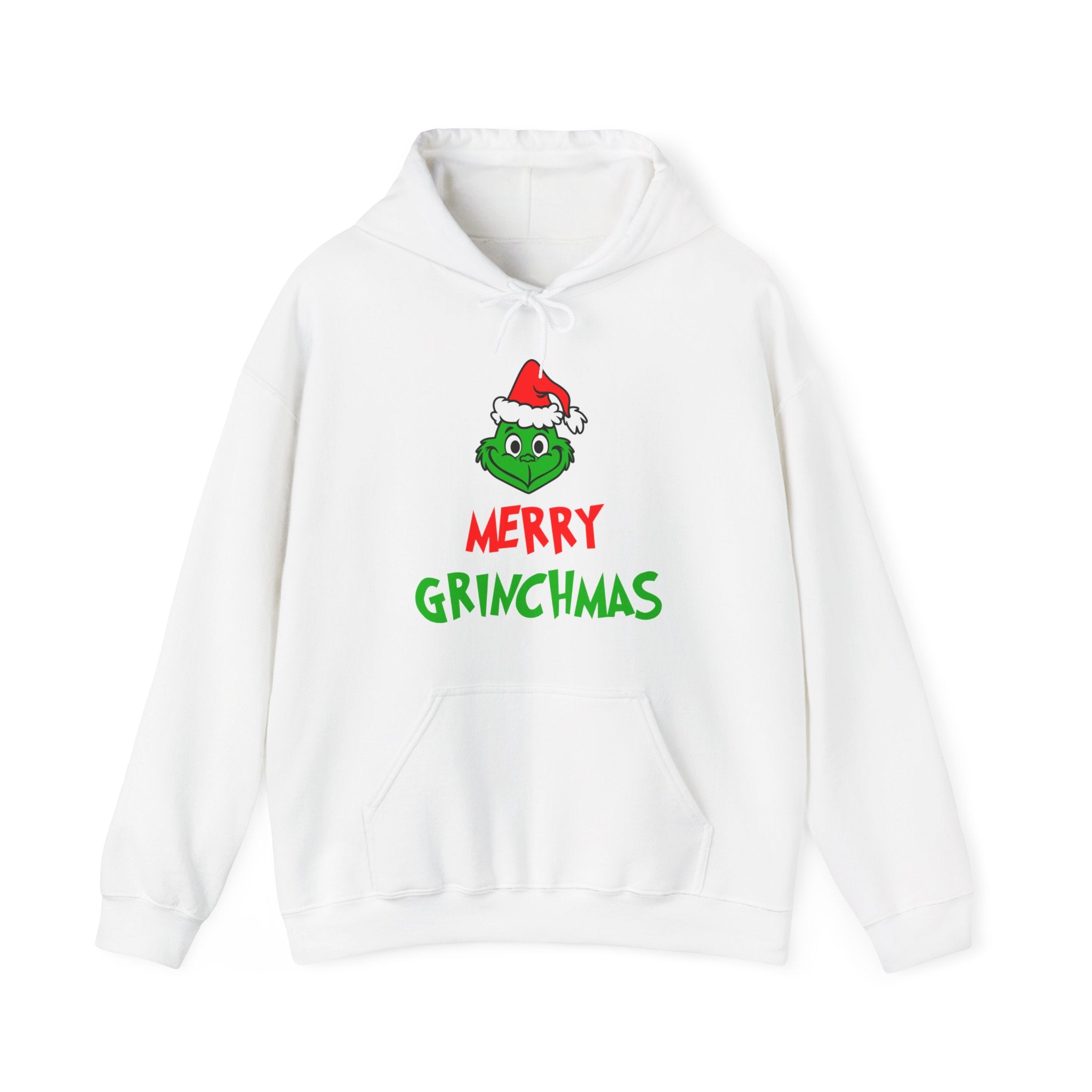 Merry Grinchmas - Unisex Hoodie