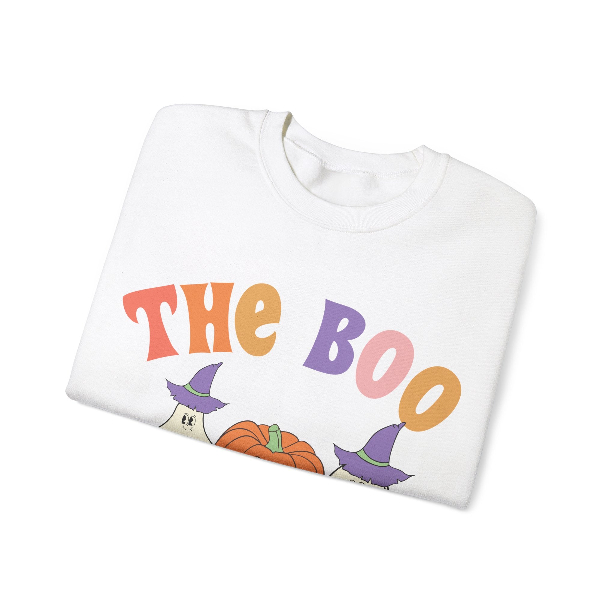 The Boo Crew - Unisex Sweatshirt