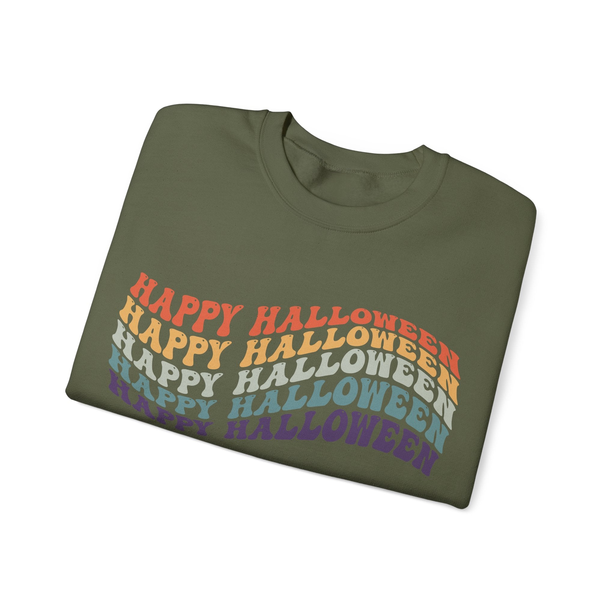 Happy Halloween - Unisex Sweatshirt