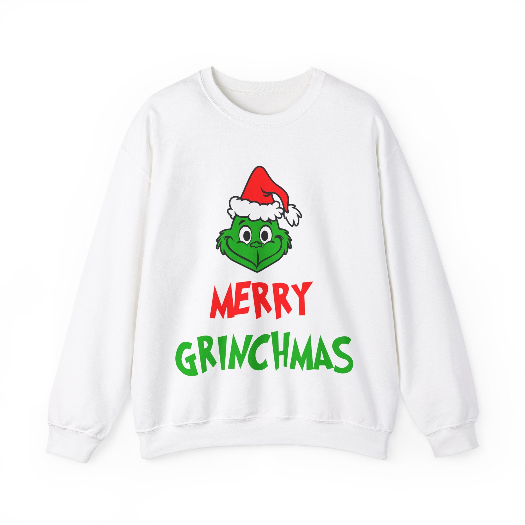 Merry Grinchmas - Unisex Sweatshirt