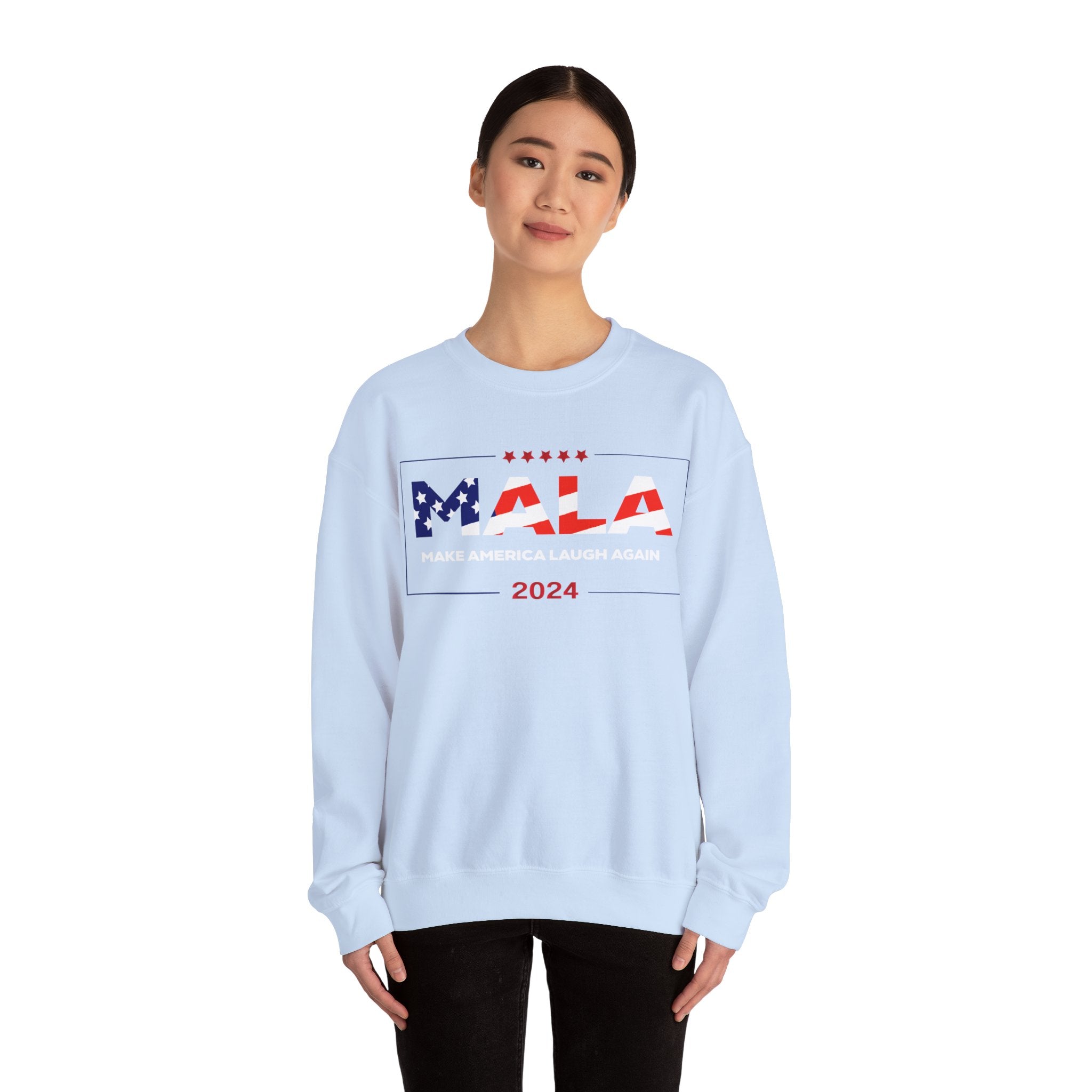 Make America Laugh Again - Unisex Sweatshirt