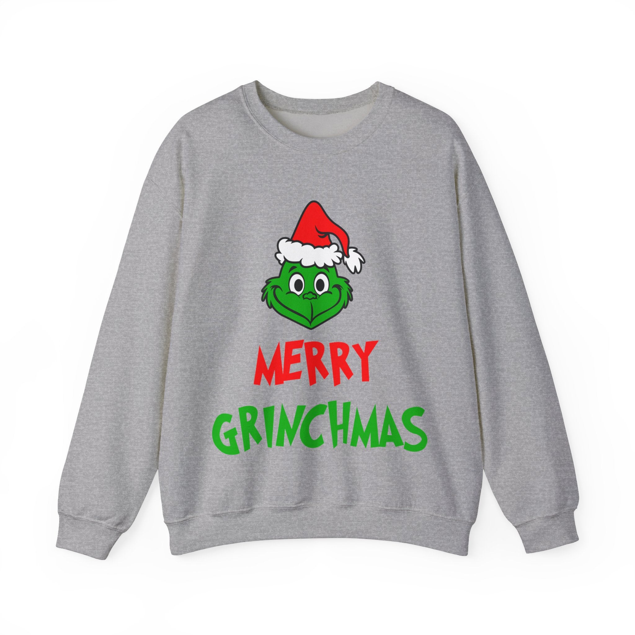 Merry Grinchmas - Unisex Sweatshirt