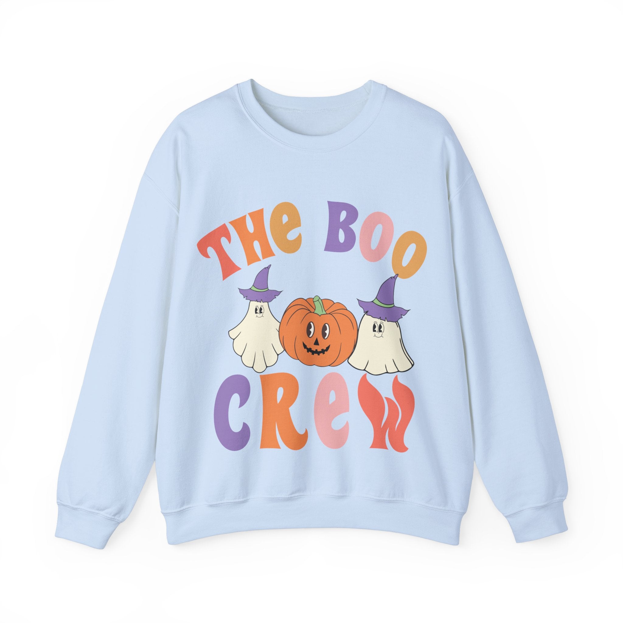 The Boo Crew - Unisex Sweatshirt