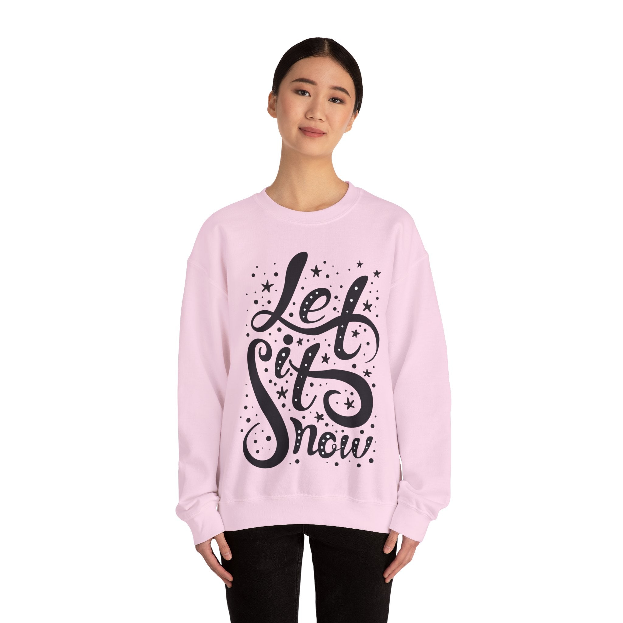 Let It Snow - Unisex Sweatshirt