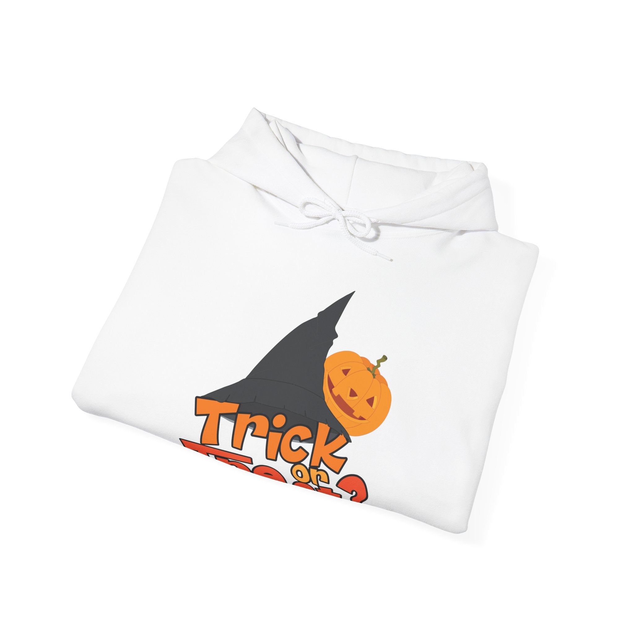 Trick or Treat - Unisex Hoodie