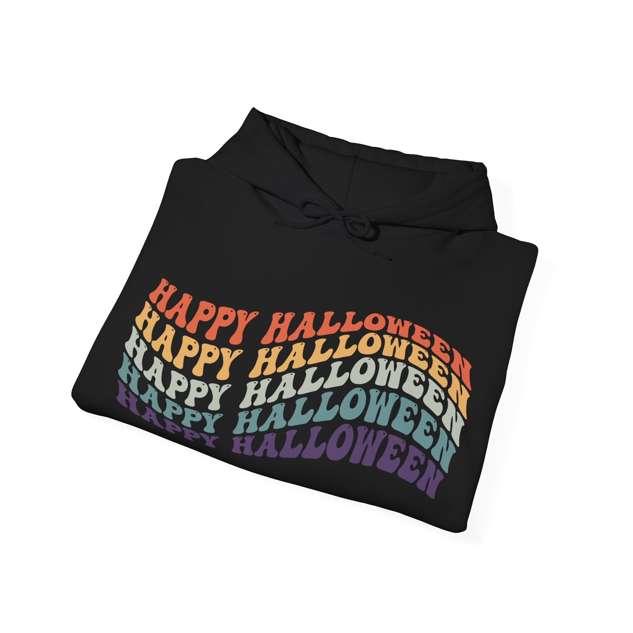 Happy Halloween - Unisex Heavy Blend™ Hoodie