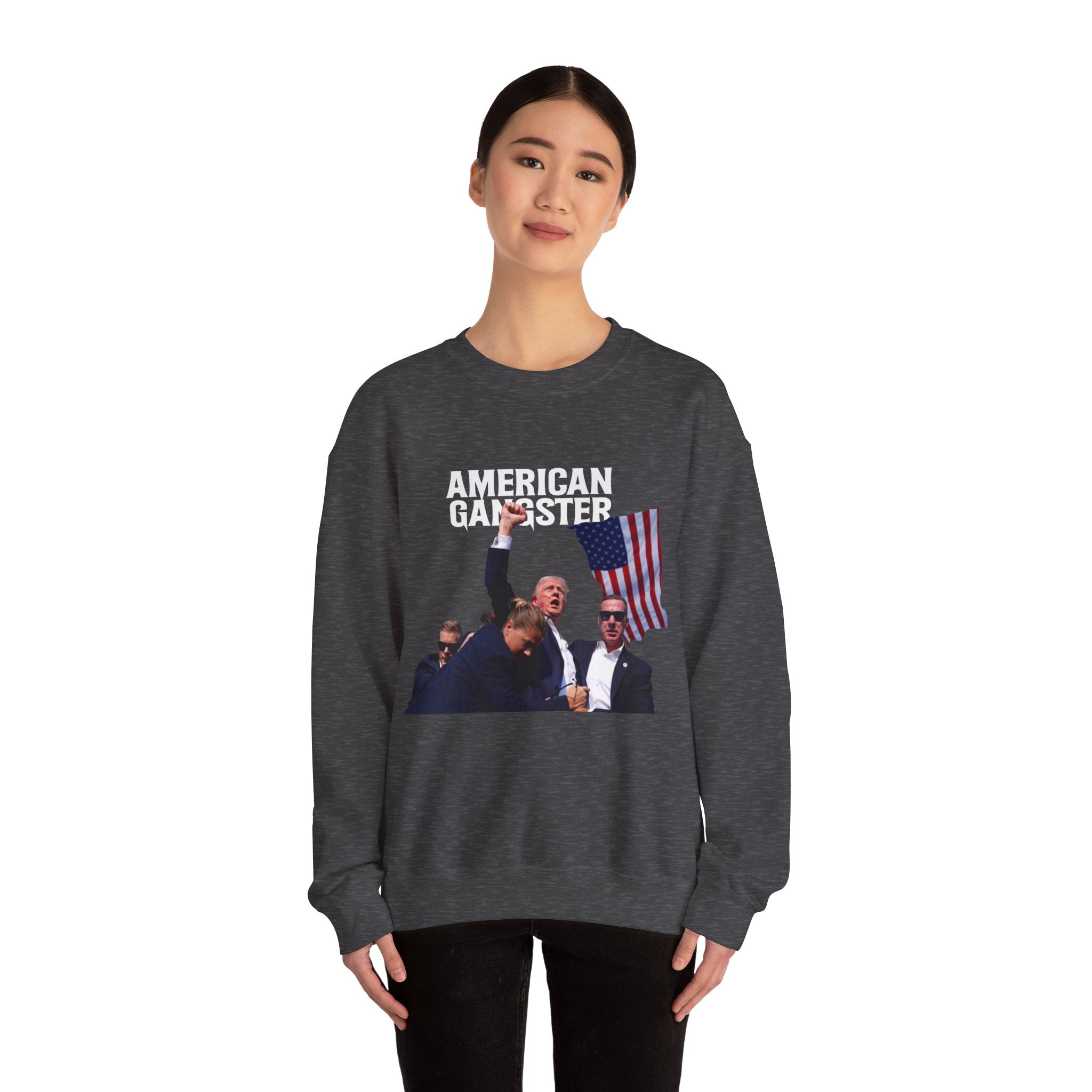 American Gangster - Unisex Sweatshirt